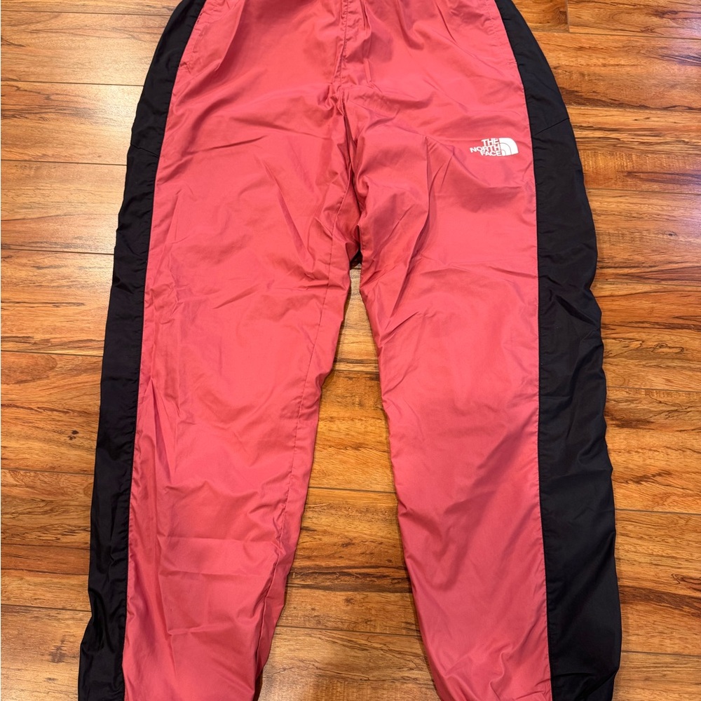The North Face pink and Black Athletic Pants